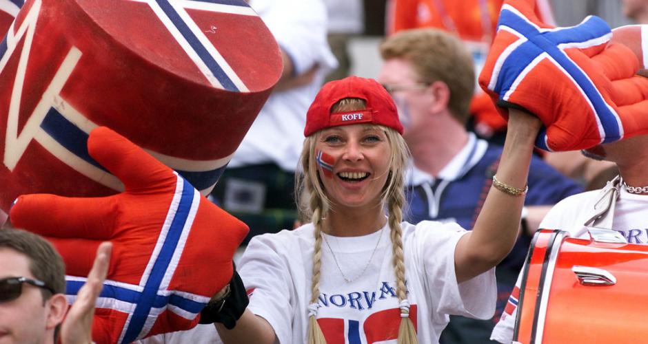 Обучение в норвегии на английском языке: Высшее образование в Норвегии ...