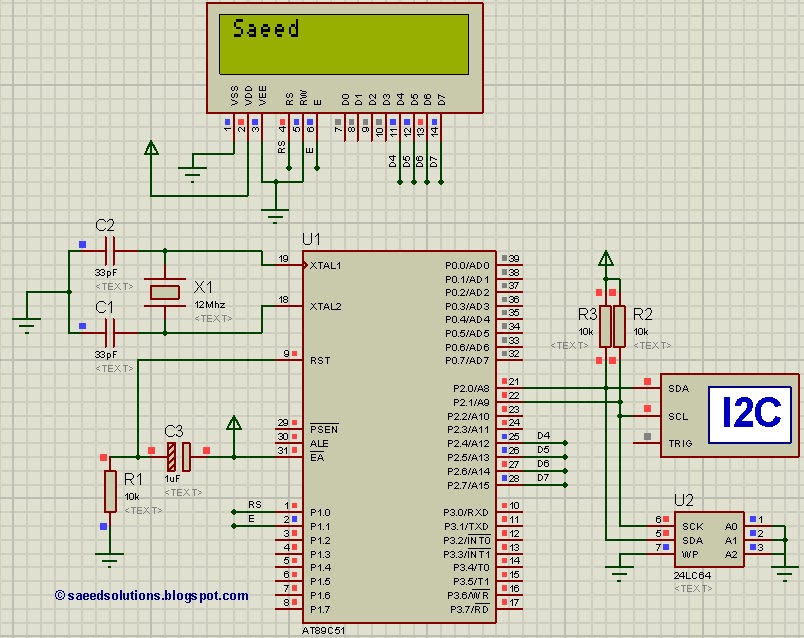 Intel 8051 какая архитектура