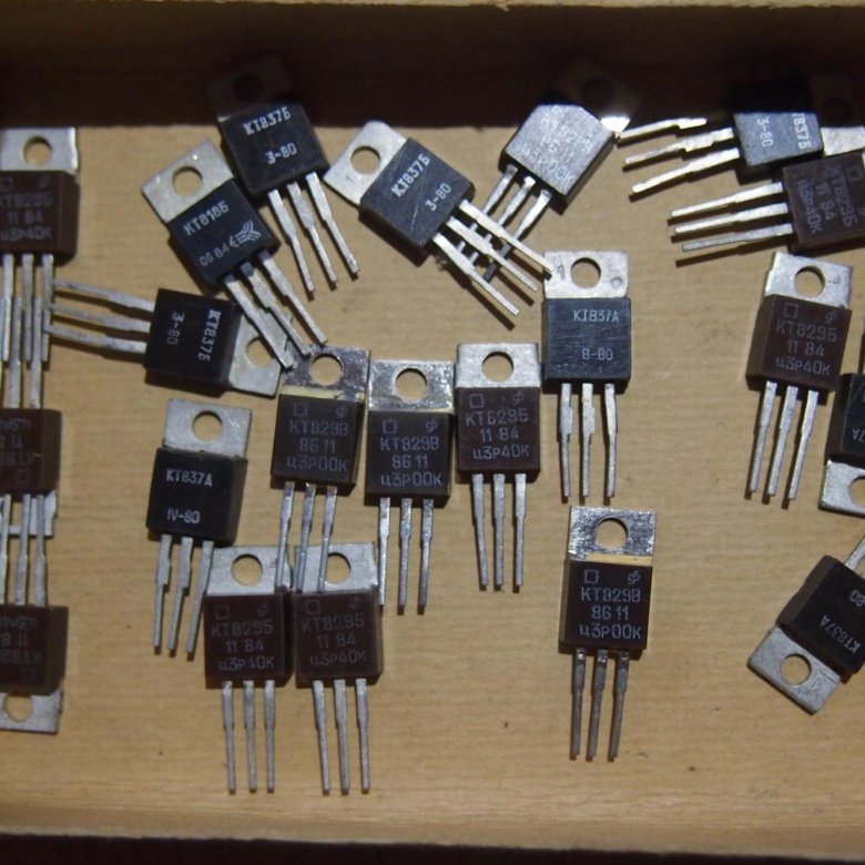 Транзистор где взять: Где можно выпаять транзистор - Санкт ...