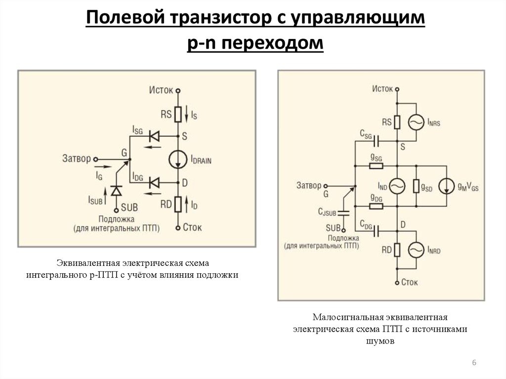 Полевой транзистор вместо реле