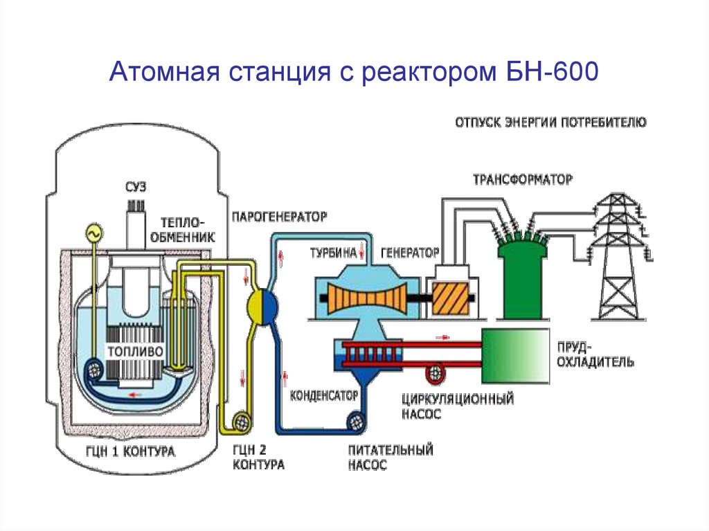 Что такое ядерный реактор назовите основные. Схема реактора БН 600. Корпус реактора БН-600. Конструкция реактора БН-600. Схема АЭС С реакторами.