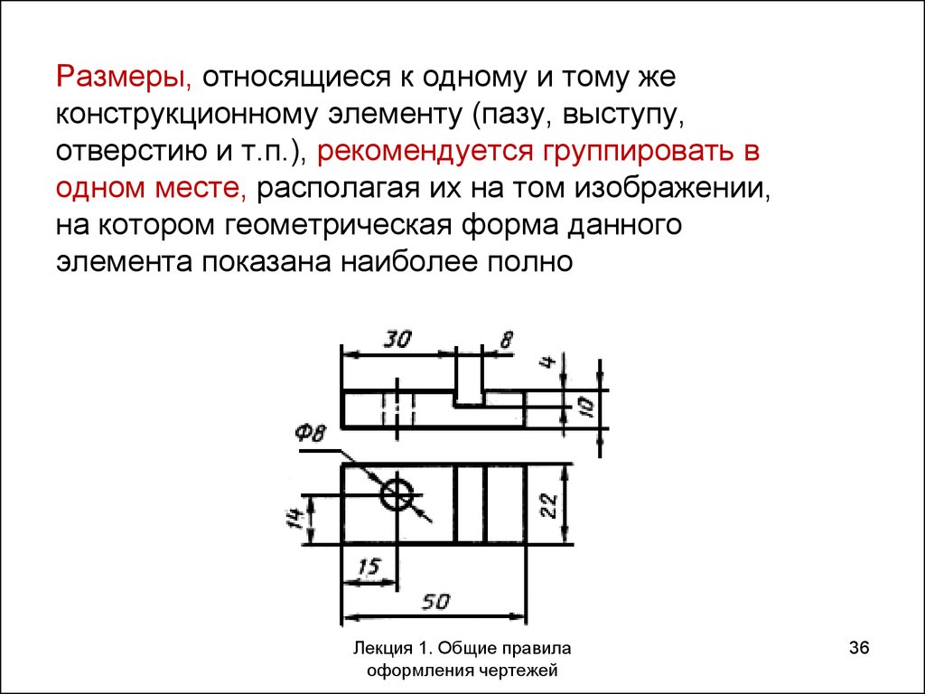 Групповой сборочный чертеж гост ескд