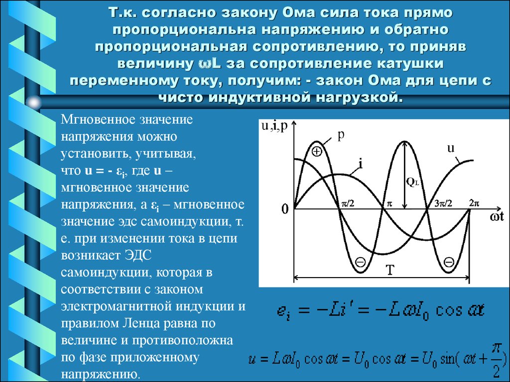 Падение напряжения на участке цепи показано на рисунке при силе тока 0 2 а равно