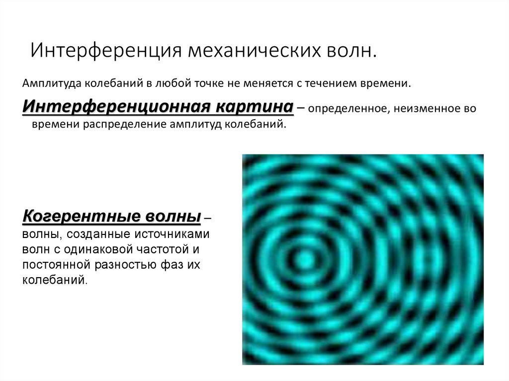 Интерференция когерентных световых волн. Интерференция. Явление интерференции электромагнитных волн. Интерференция и дифракция волн. Интерференция световых волн.