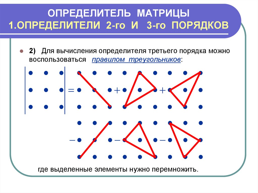 Как управлять матрицей в реальной жизни