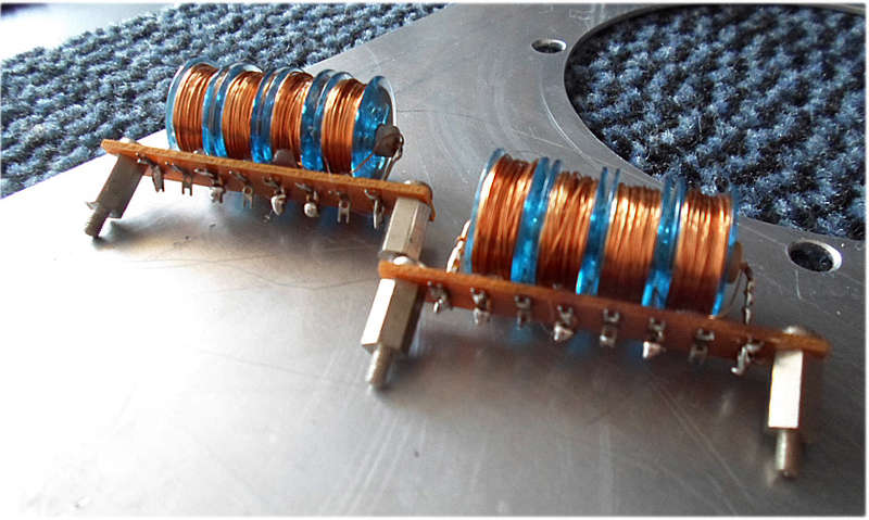 Как сделать катушку индуктивности своими руками: «Мал, да удал»: чип ...