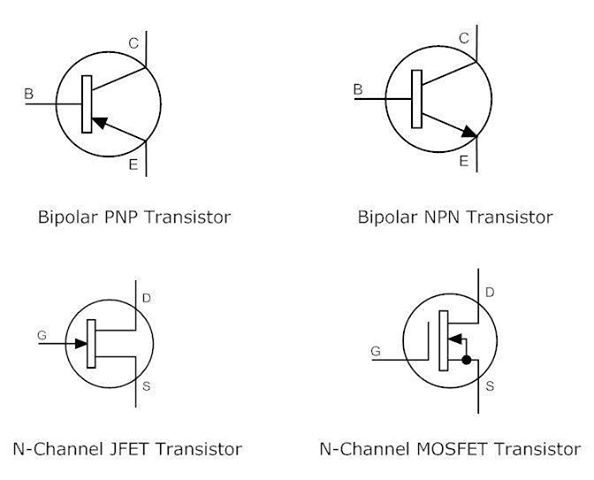 Npn транзистор