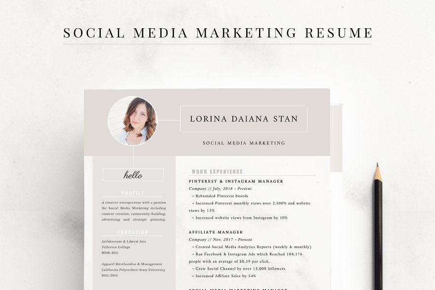 Резюме образец маркетолог: Образец резюме маркетолога - примеры ...