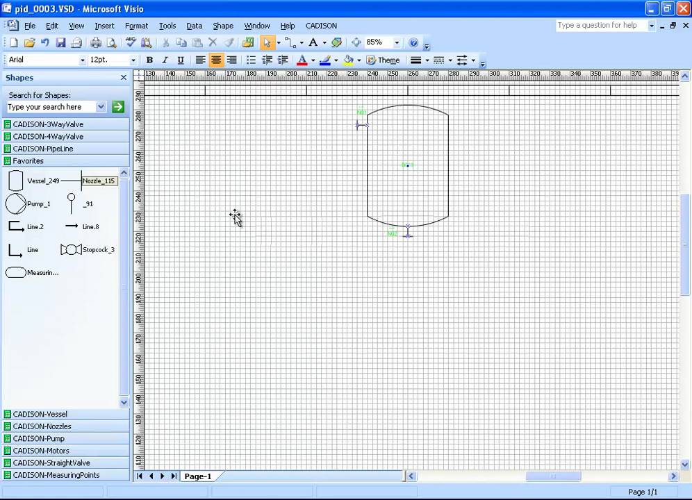 Чем открыть vsd и dwg