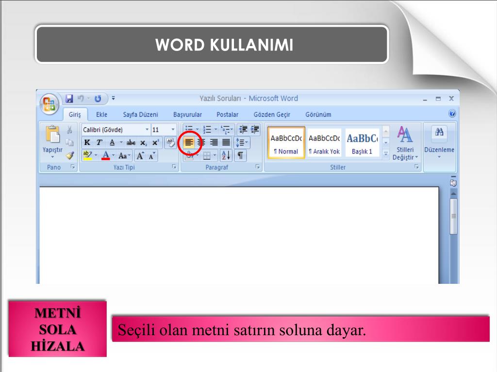 Word online презентации