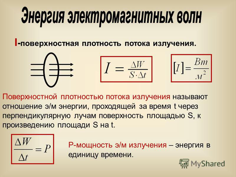 Как по картинке определить плотность магнитного поля