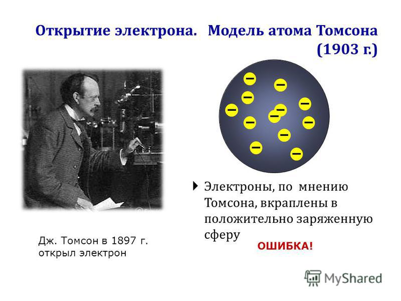 Атомный эталон времени презентация