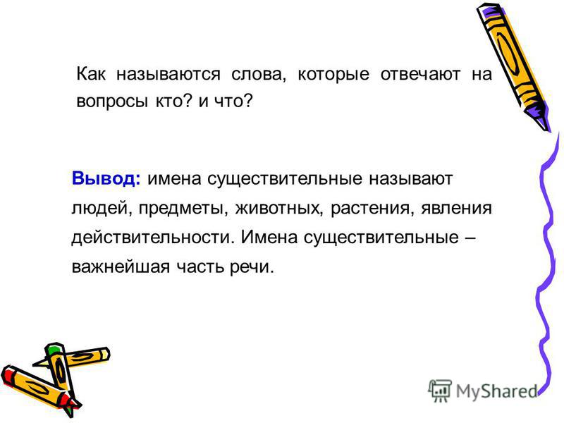 Как называется человек который открывает. Слова которые отвечают на вопрос что. Как называется слово. Слова которые отвечают на вопрос кто. Существительное отвечает на вопрос они называют людей и животных.