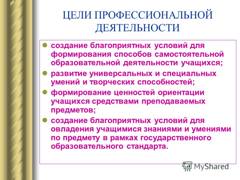 Индивидуальный план профессионального развития учителя русского языка и литературы