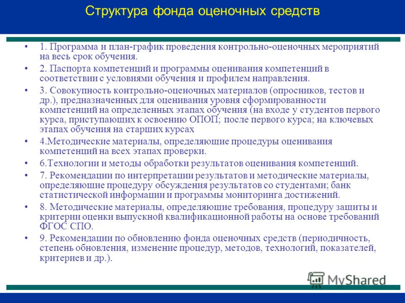 Фос 1 класс