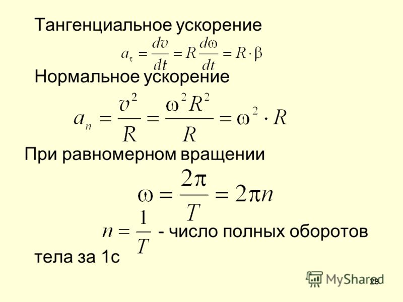 Нормальная скорость движения. Тангенциальное и нормальное ускорение формулы. Формула нахождения нормального ускорения. Тангенциальное касательное ускорение формула. Нормальная составляющая ускорения формула.