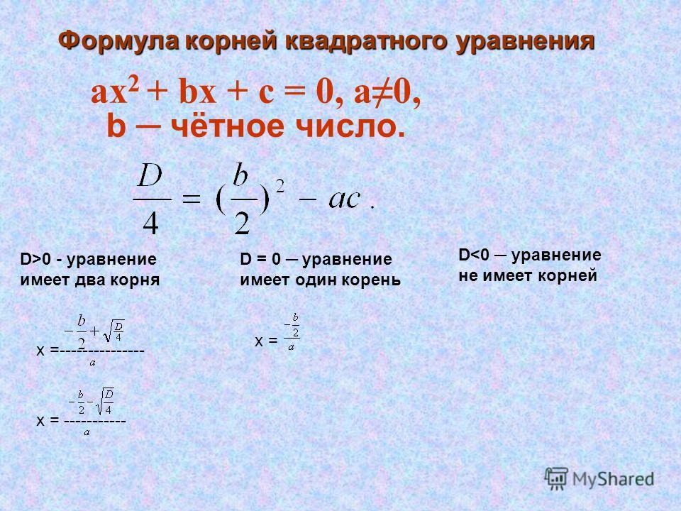 Вставка формулы в powerpoint