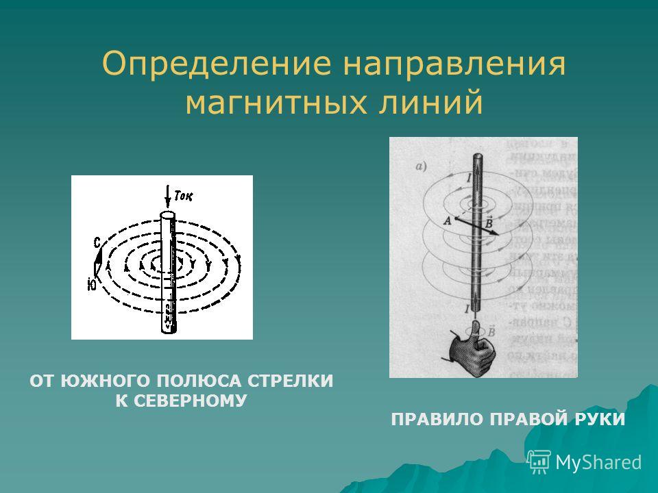 Определение магнитных. Направление магнитных линий. Направление магнитного поля определяется. Определение направления магнитных линий. Как определить направление магнитной линии.