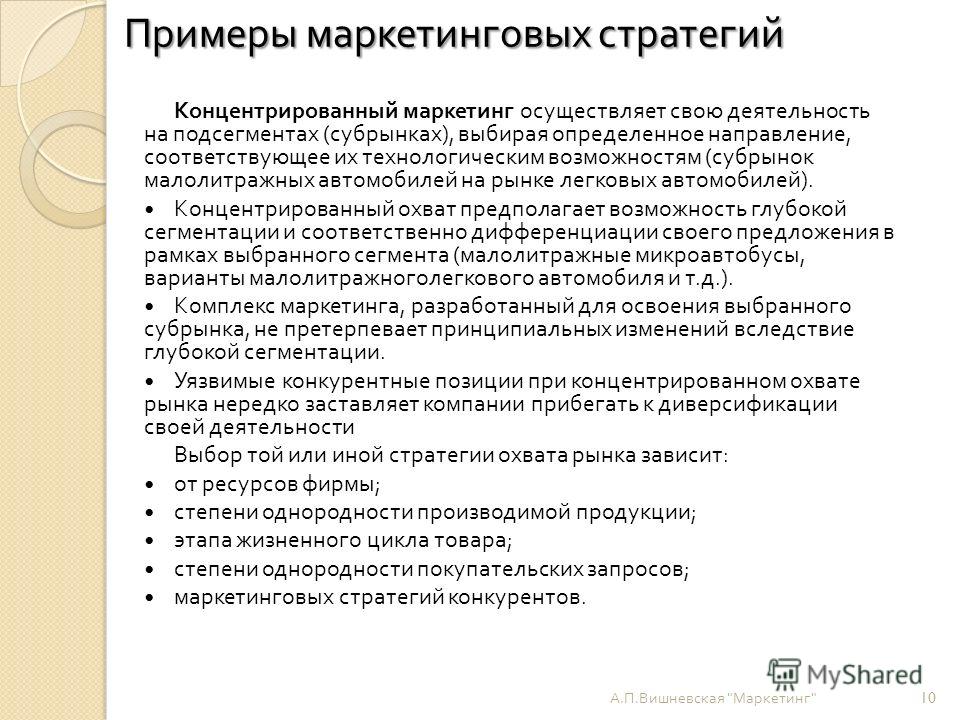 Резюме маркетолога образец