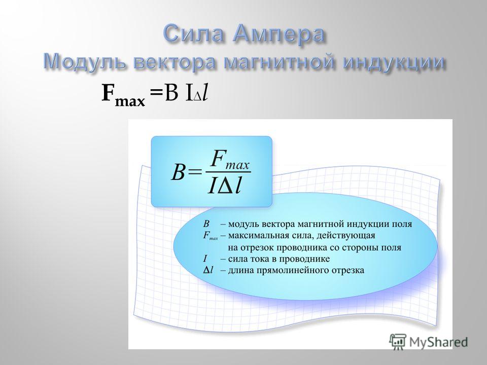 Магнитная сила формула. Модуль вектора магнитной индукции формула. Модуль магнитной индукции магнитного поля. Вектор магнитной индукции его модуль. Формула для расчета модуля вектора магнитной индукции.