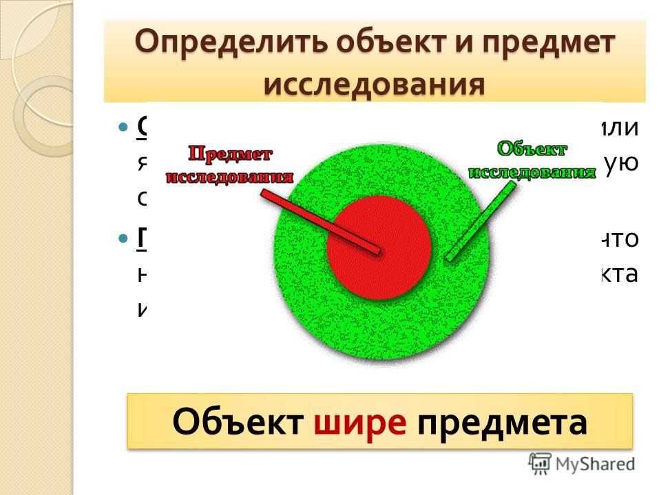 Основной предмет исследования. Объект и предмет исследования. Объект исследования и предмет исследования. Определить объект и предмет исследования. Объект исследования в проекте примеры.