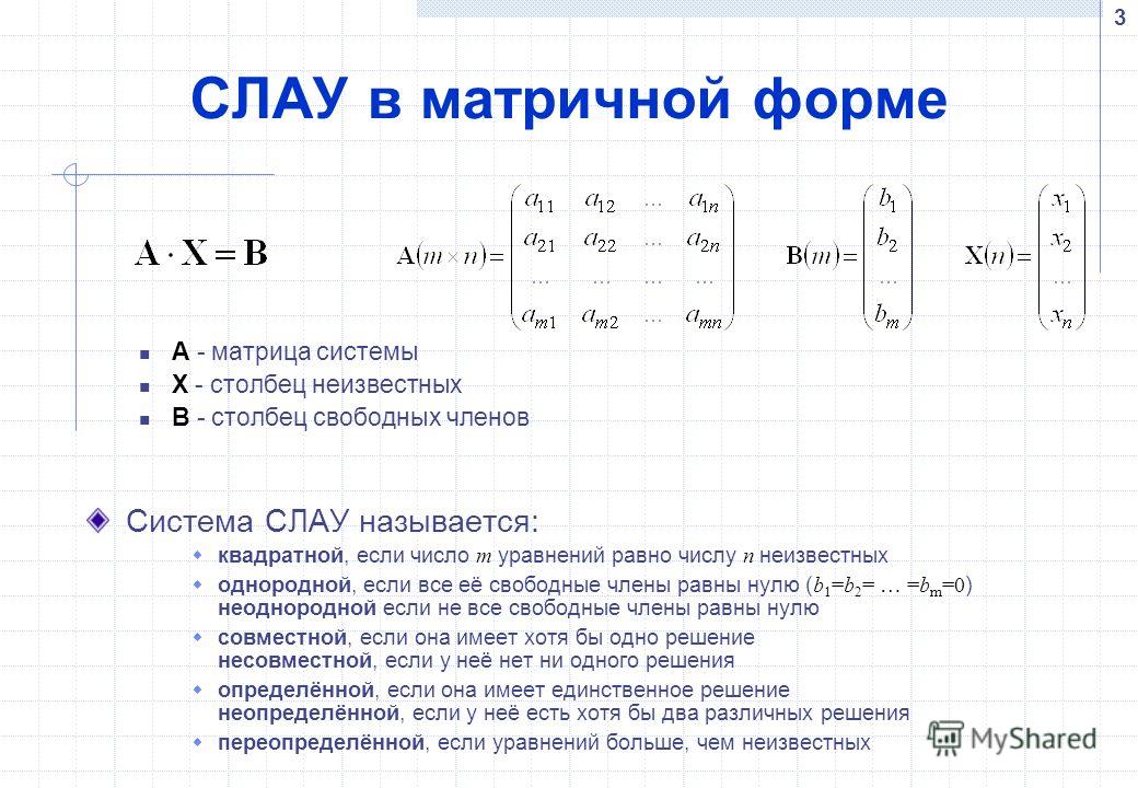 Решение матричной игры в excel