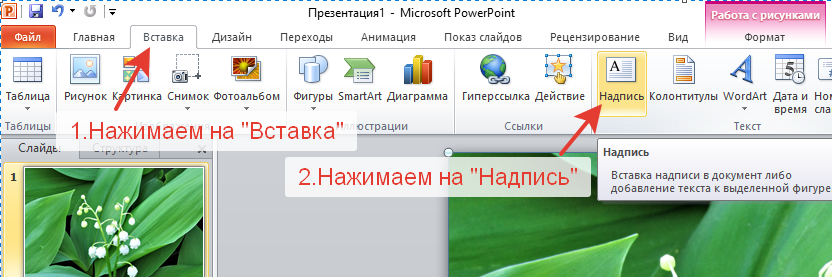 Программа для того чтобы писать на картинке