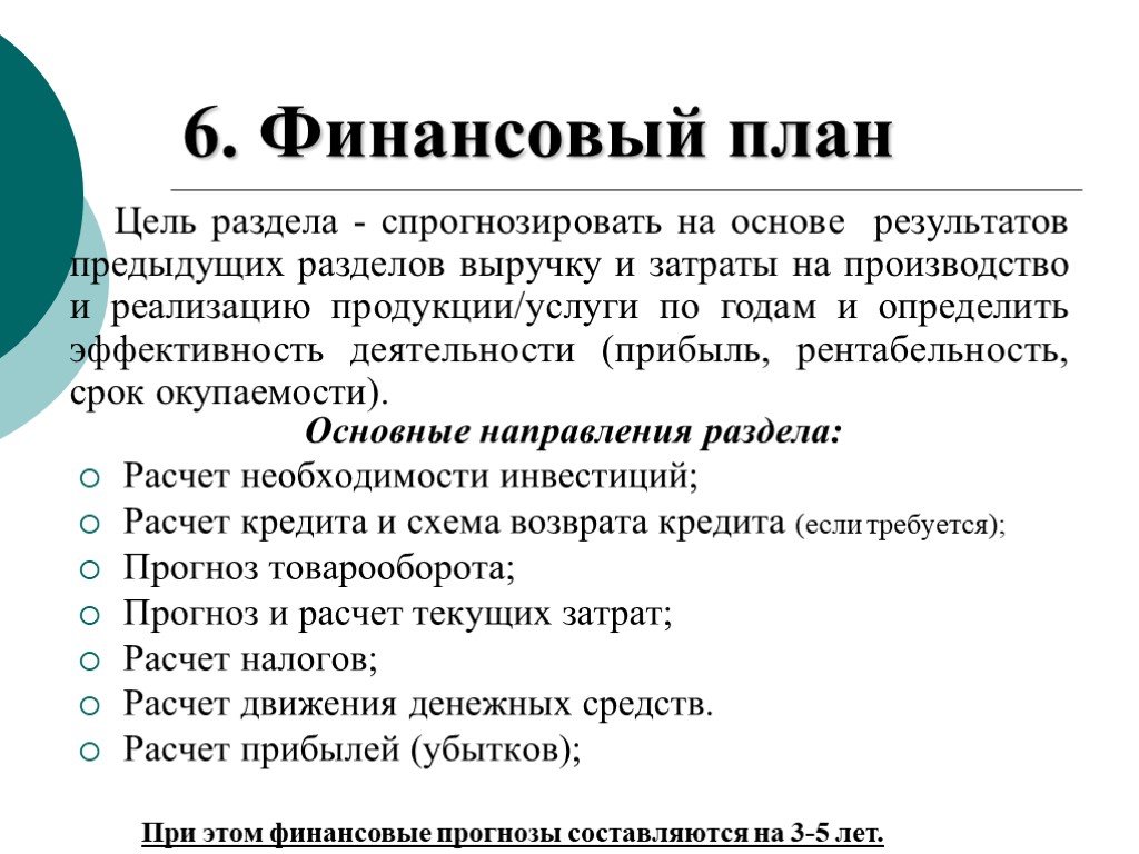 Как написать бизнес план как написать самостоятельно