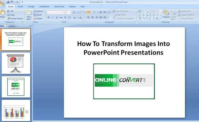 Видео из презентации powerpoint с музыкой