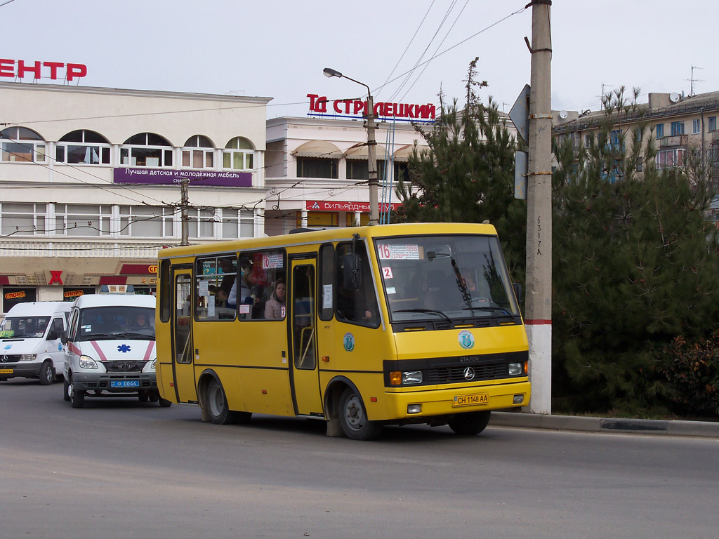 Картинки маршрутки севастополь