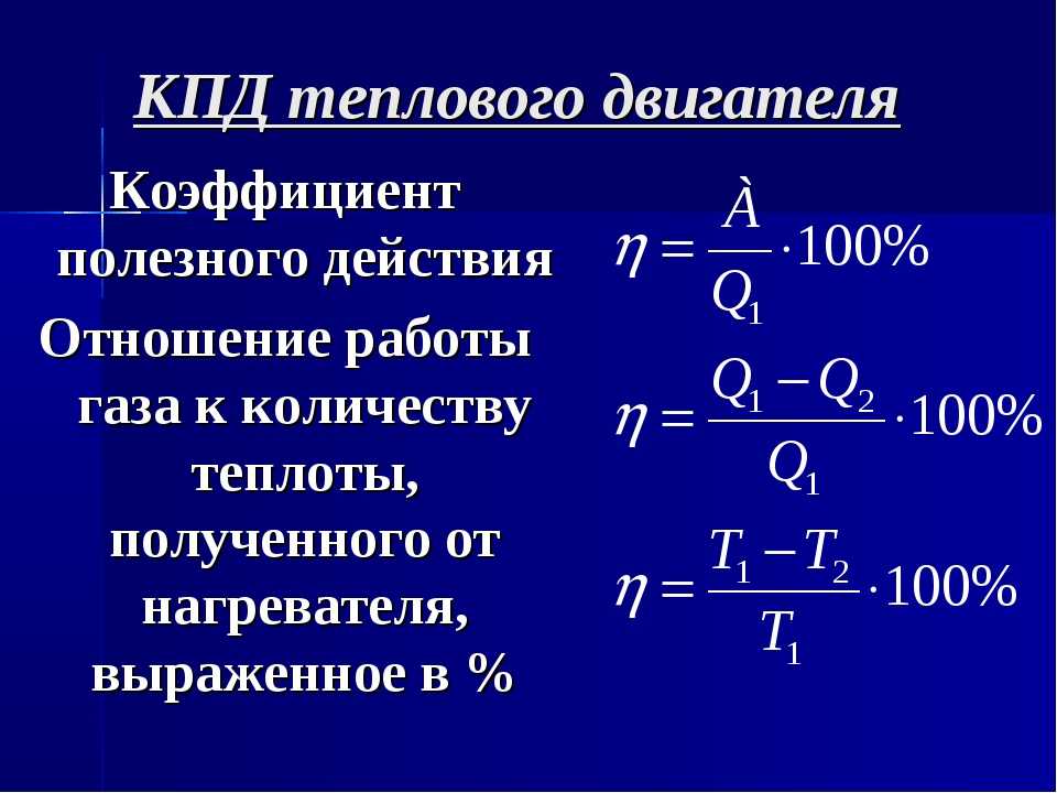 Коэффициент полезного действия механизма презентация