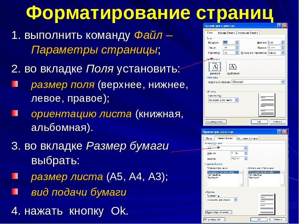 Что из себя представляет слайд абзац презентации