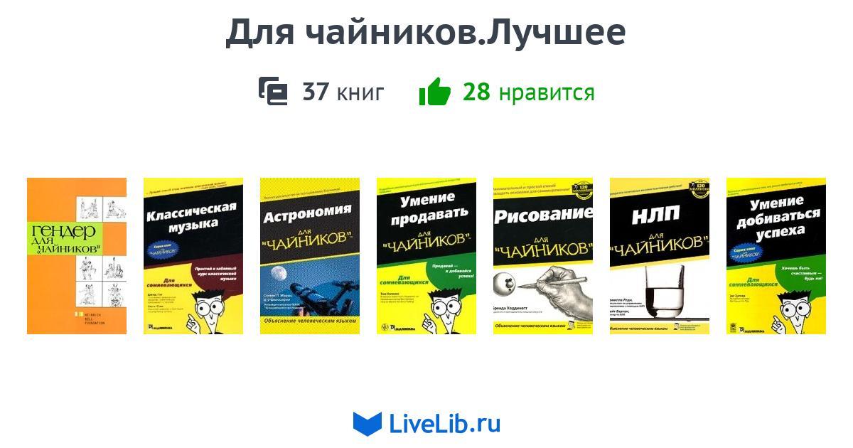 Маркетология для чайников: Книга: "Маркетинг для чайников" - Александр ...