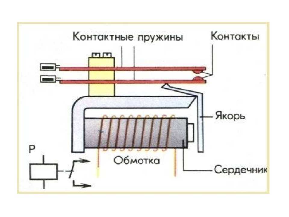 Параллельное включение твердотельных реле