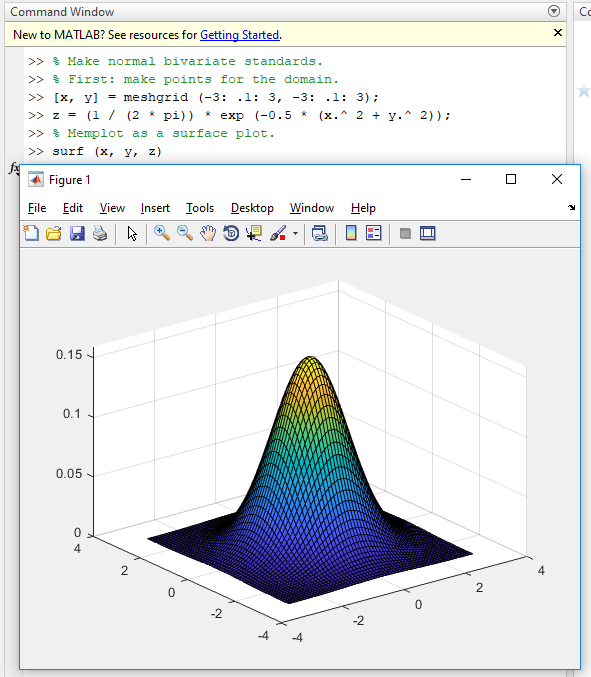 Полутоновое изображение matlab