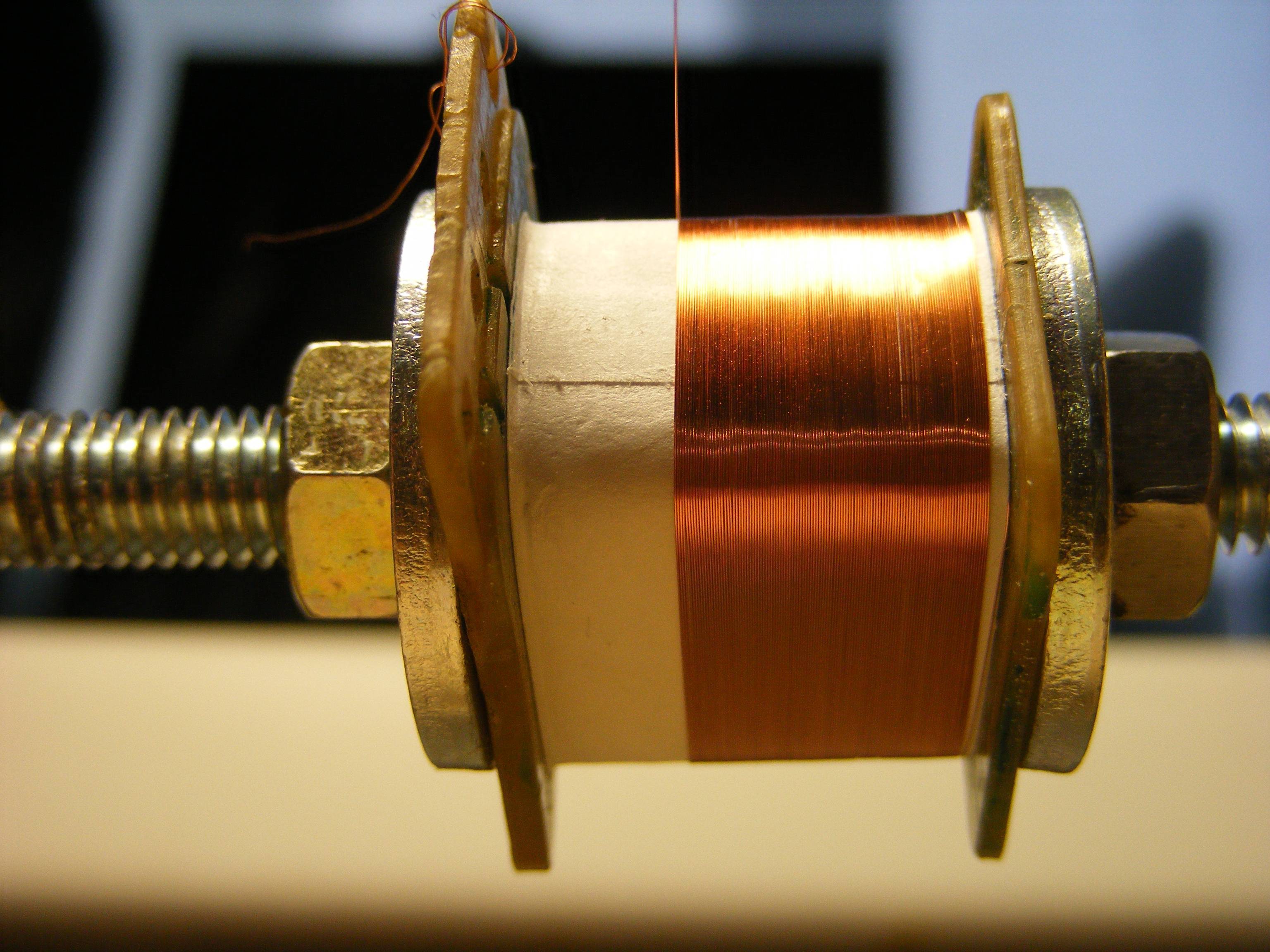 Как сделать катушку индуктивности своими руками: «Мал, да удал»: чип ...