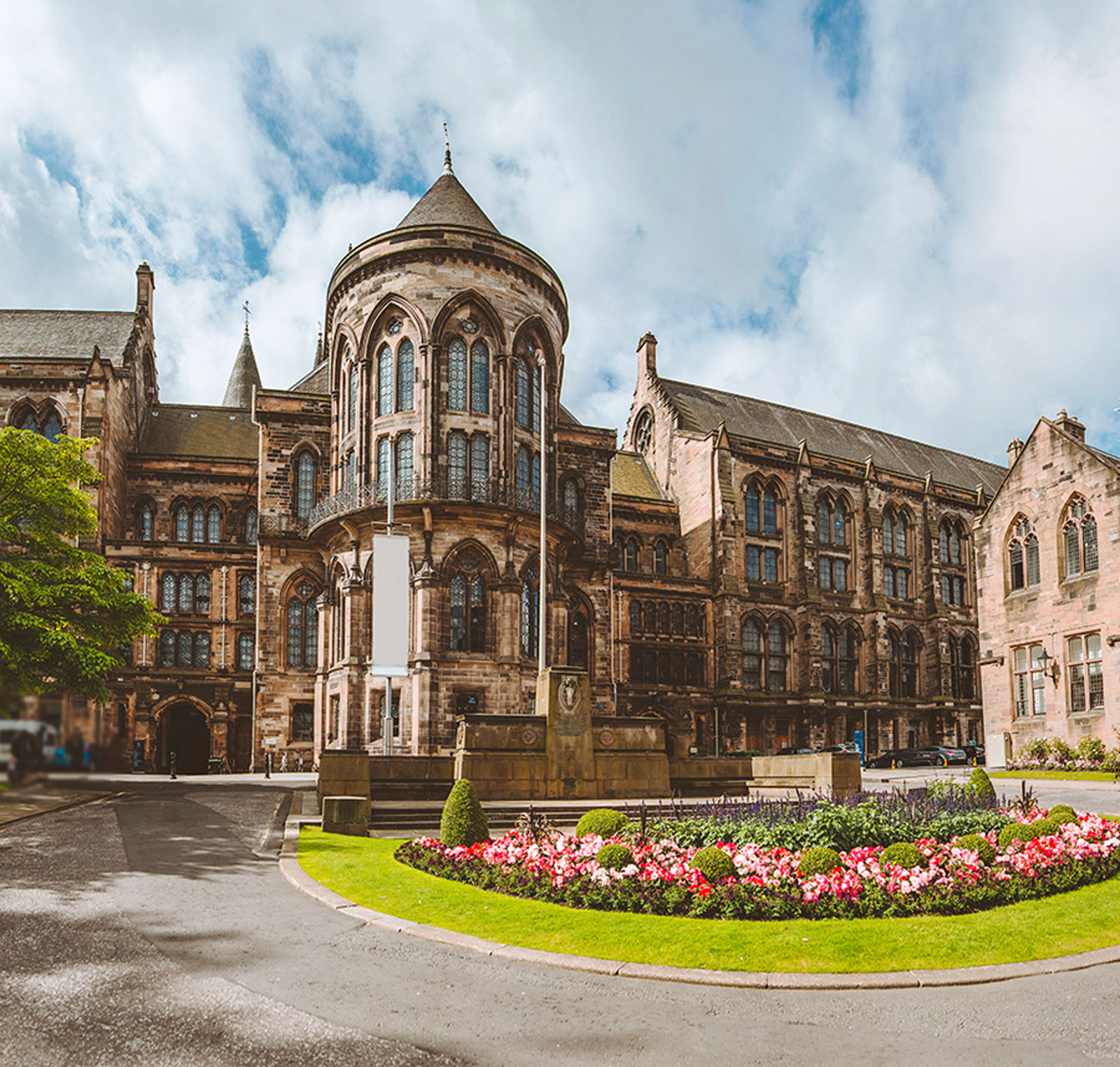 University of Glasgow Library