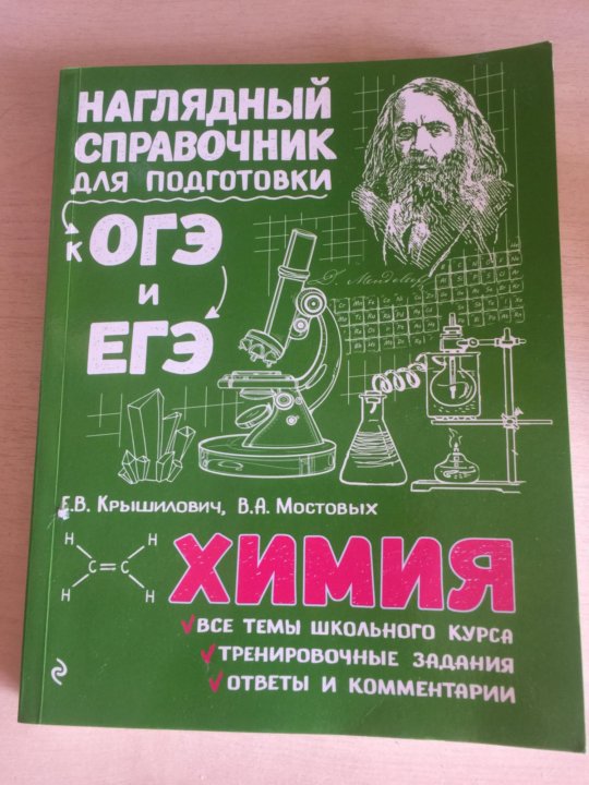 Химия подготовка: Материалы для подготовки к ЕГЭ по Химии 🎓: лекции и ...