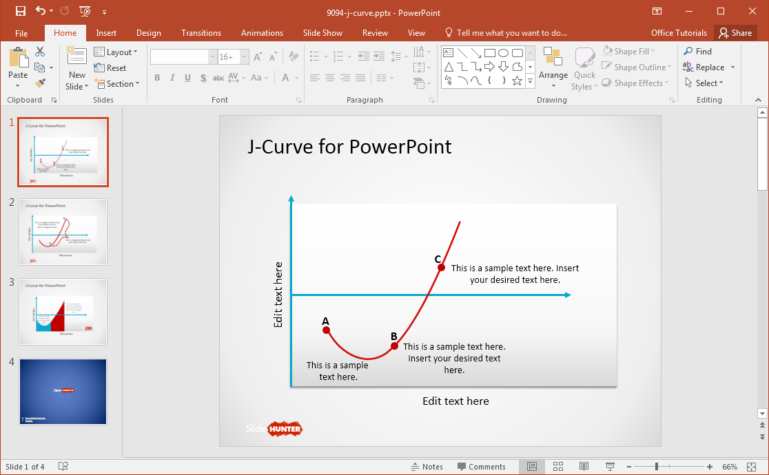 Как сделать процентную диаграмму в powerpoint