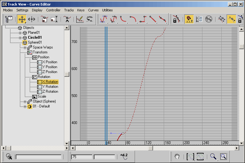 Как экстраполировать график в excel