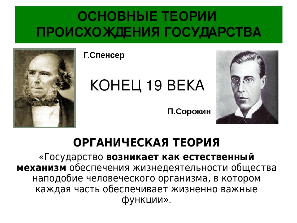 Прейс органическая теория. Теория возникновения государства органическая теория. Теории происхождения государства органическая теория. Органическая теория происхождения государства.