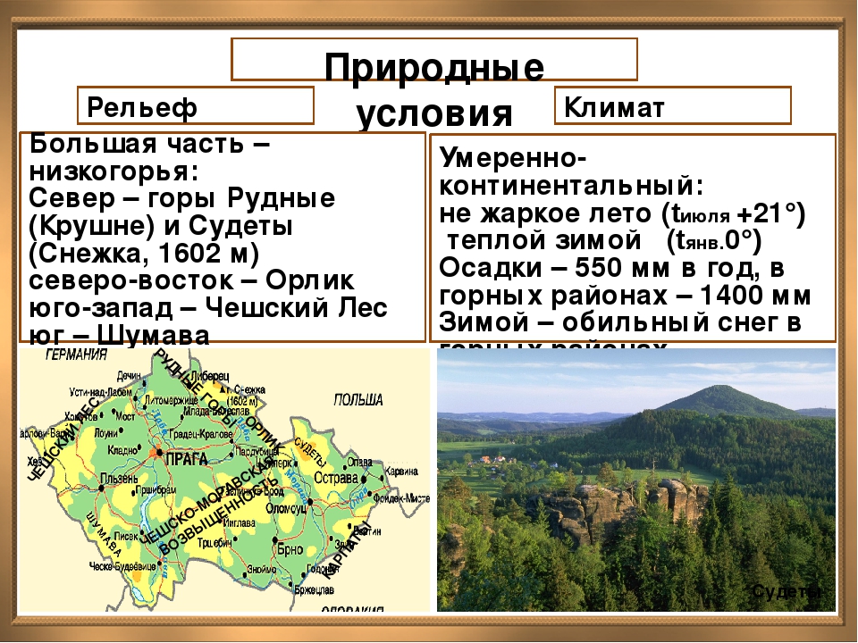Ресурсы сербии. Рельеф Чехии кратко. Рельеф Чехии карта. Рудные горы на карте. Форма рельефа Чехии.