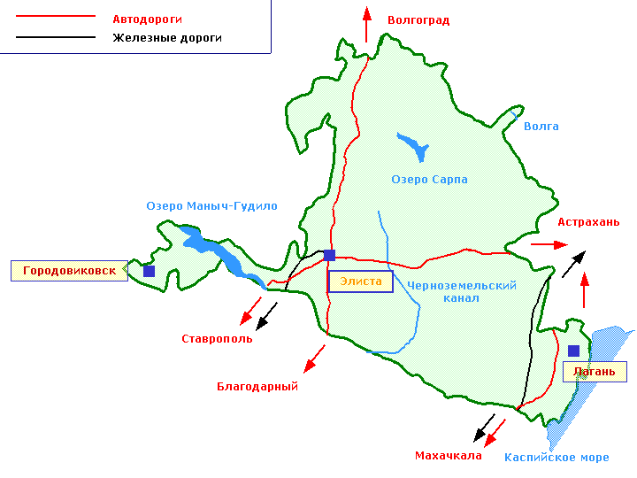 Река ока серпухов карта