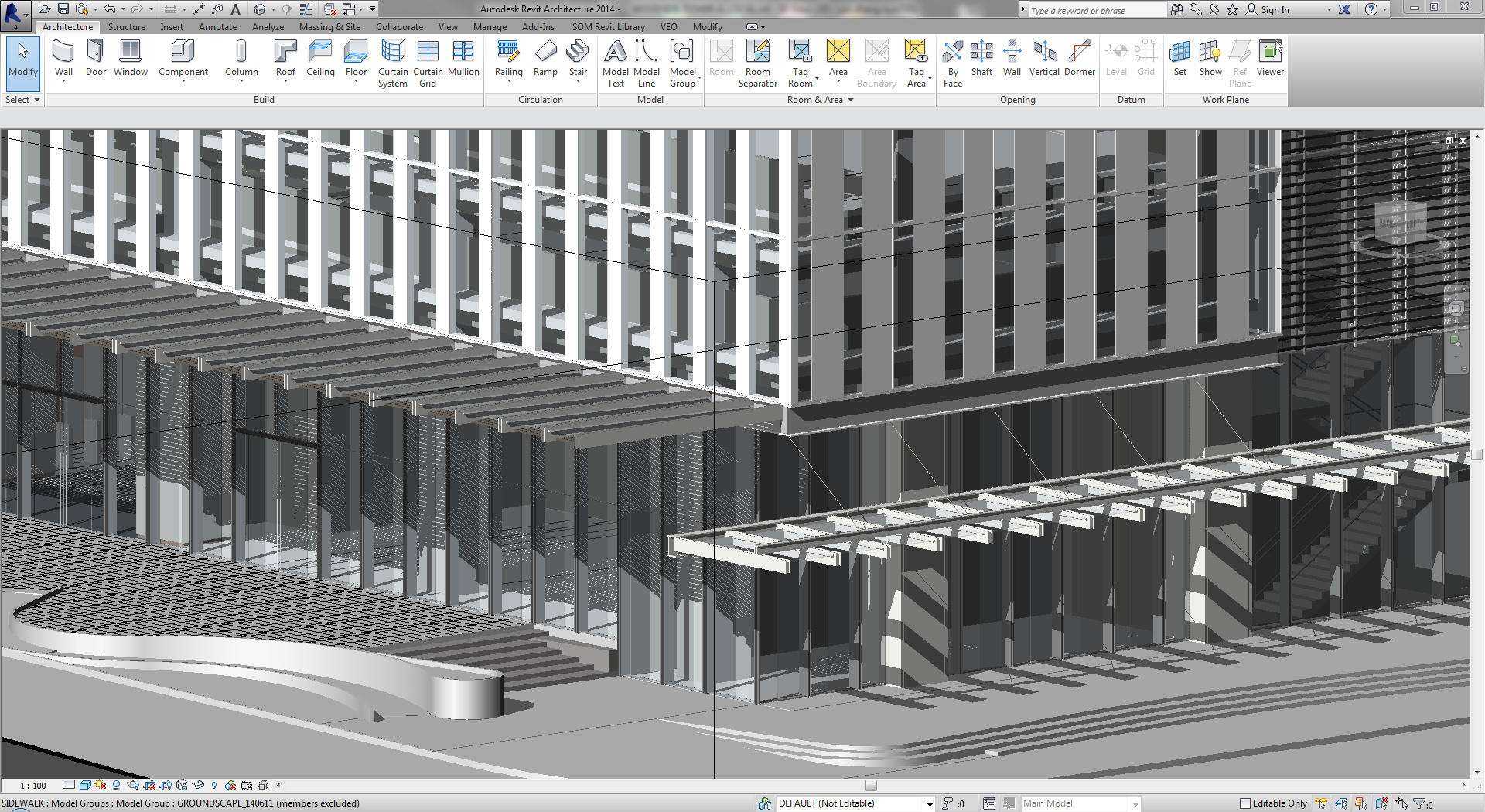 В каких областях можно применять 3d модель autocad