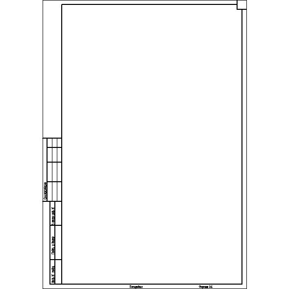 Word рамка а3. А4 чертежная рамка СПГТИ. Рамка на а4 для черчения 20x5x5x5. Штамп а4 Автокад горизонтальная. А3 чертежная рамка СПГТИ.