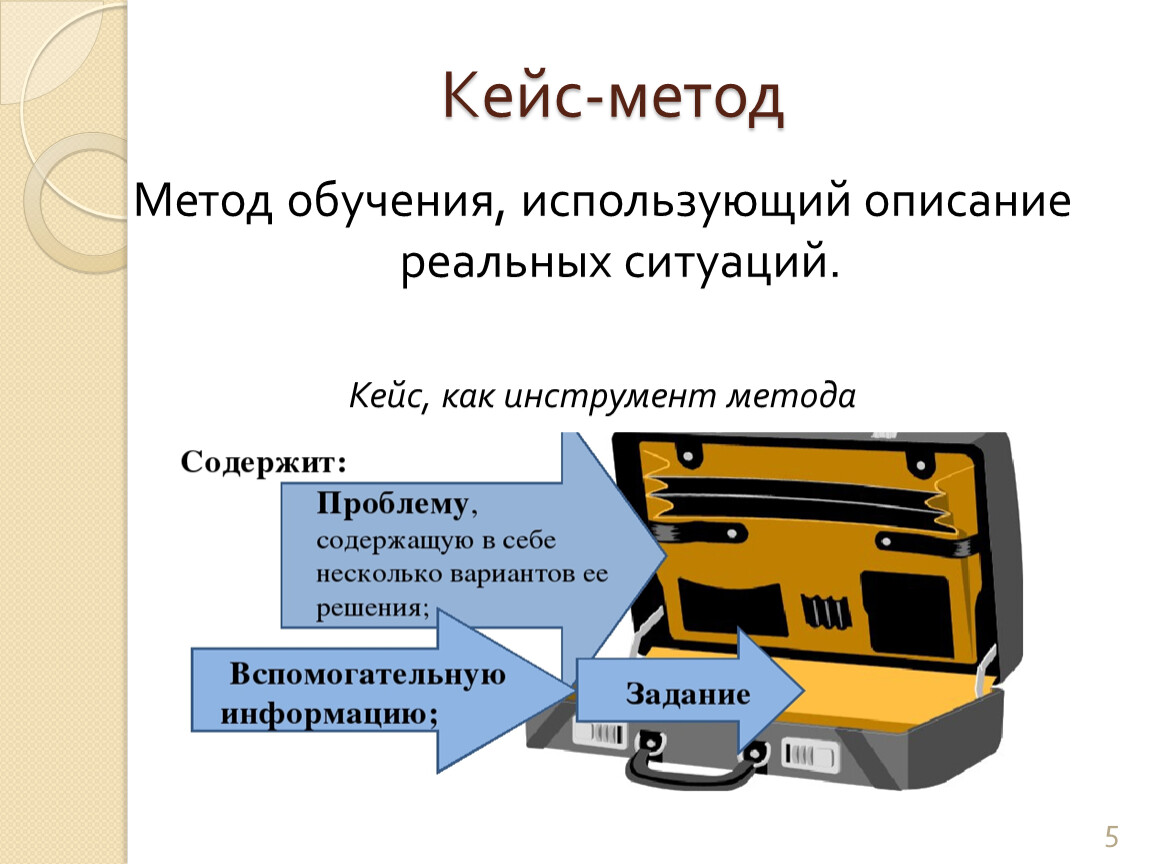 Кейсы по управлению проектами с ответами