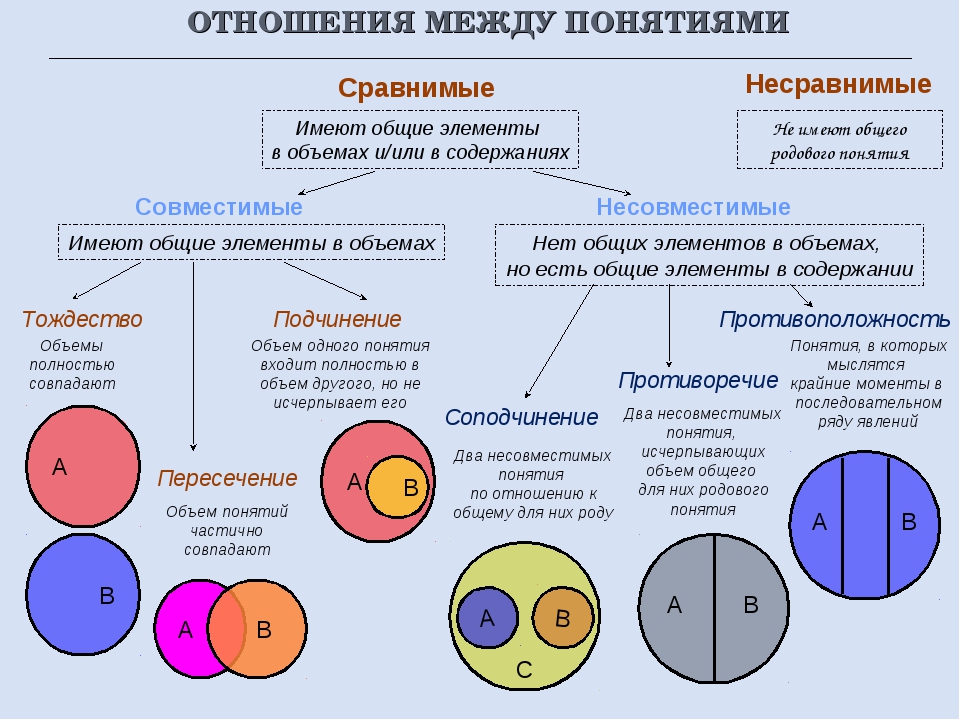 Содержание изображения это