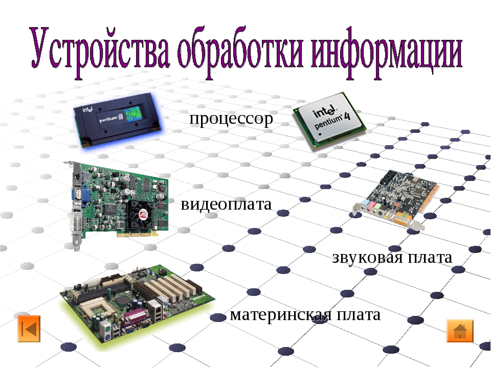 Какое другое устройство. Устройства обработки. Устройства обработкиинформаци. Устройства обработки информации в компьютере. Устроqcndjj,HF,JNRB информации.