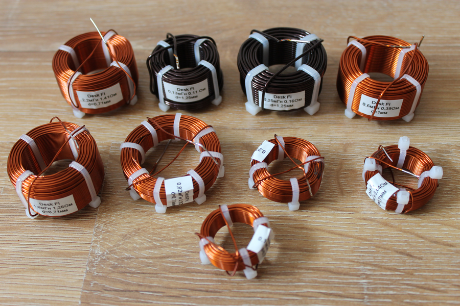 Как сделать катушку индуктивности своими руками: «Мал, да удал»: чип ...