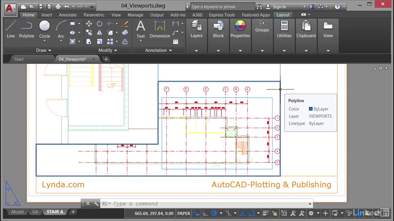 Какие объекты autocad имеют ручки